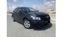 Chevrolet Cruze 2016 LS GCC MINT CONDITION