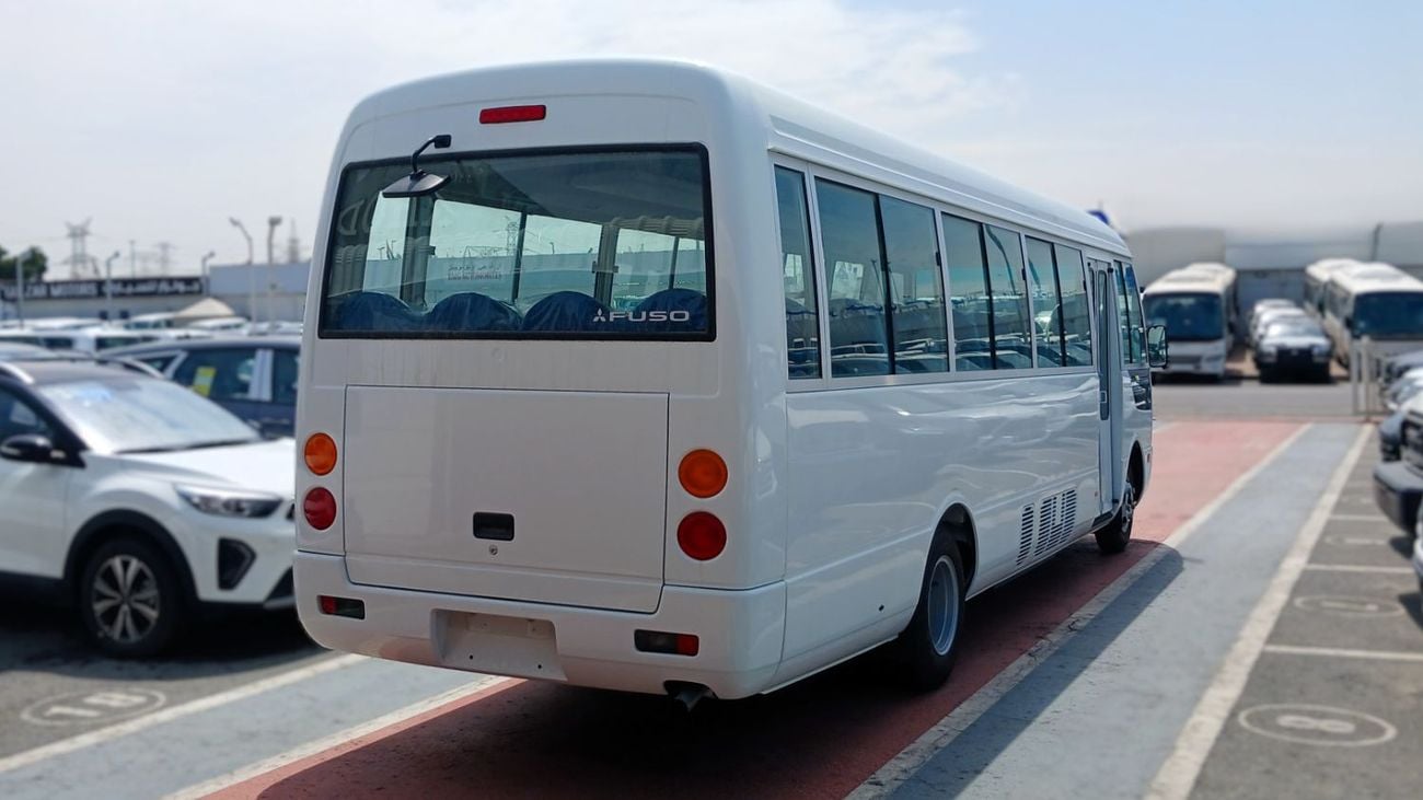 ميتسوبيشي روزا Mitsubishi Rosa 4.2L Diesel 33 Seater 2026YM