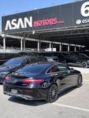 Mercedes-Benz E 400 Coupe 