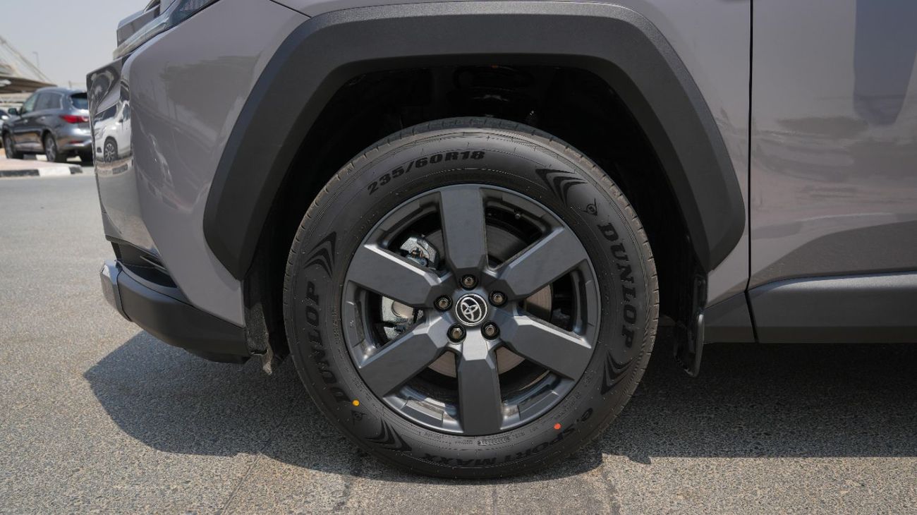 تويوتا راف ٤ ADVENTURE 2.5L 2026!! GCC CAR
