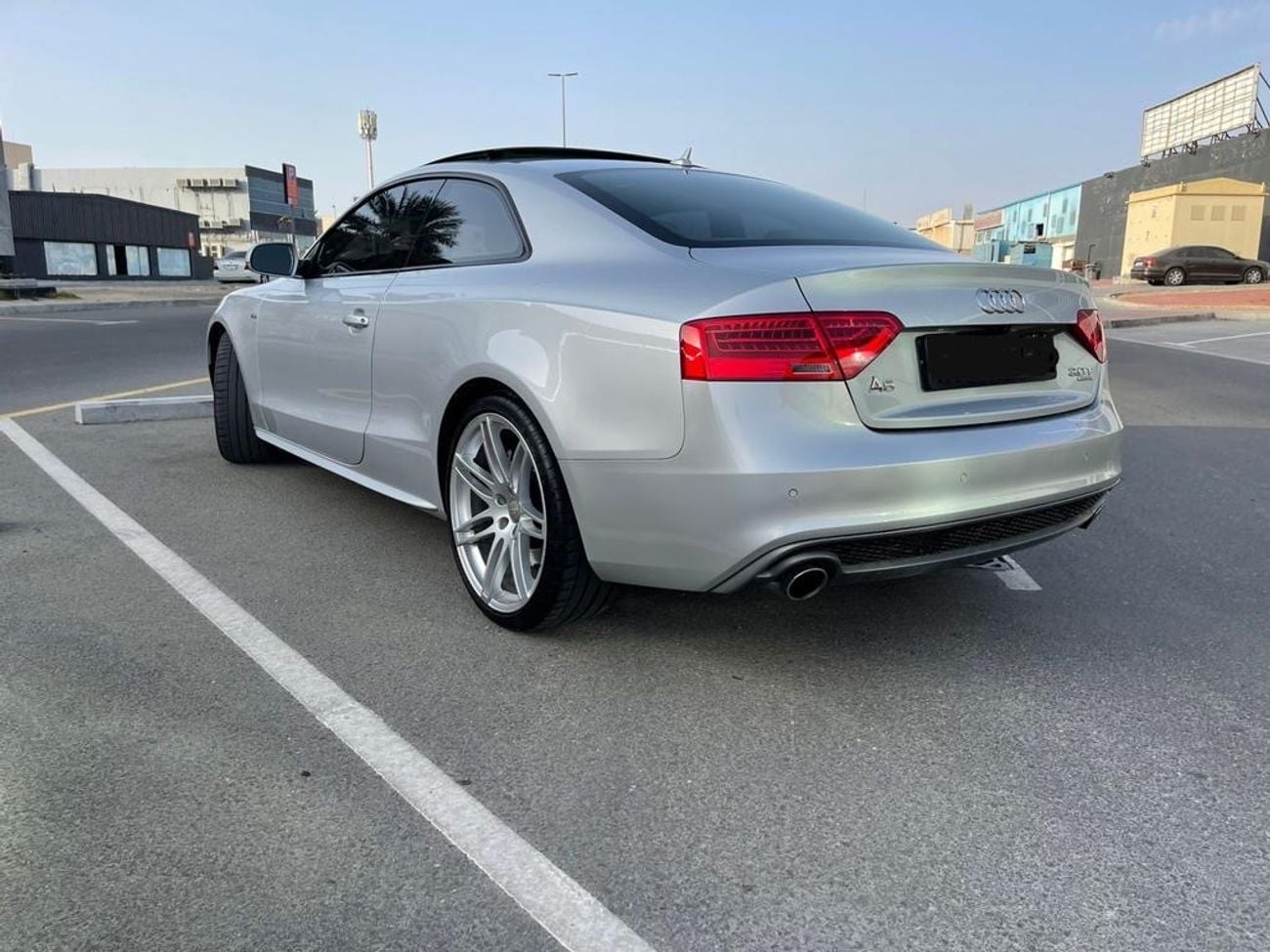 أودي A5