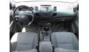 Toyota Hilux 2015 4X4 Automatic Ref#423