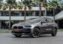 BMW X2 sDrive20i X2 | 1,371 P.M | 0% Downpayment | sDrive 20i!