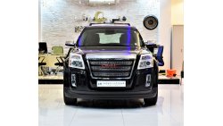 جي أم سي تيرين AMAZING GMC Terrain AWD SLT 2012 Model!! in Black Color! GCC Specs