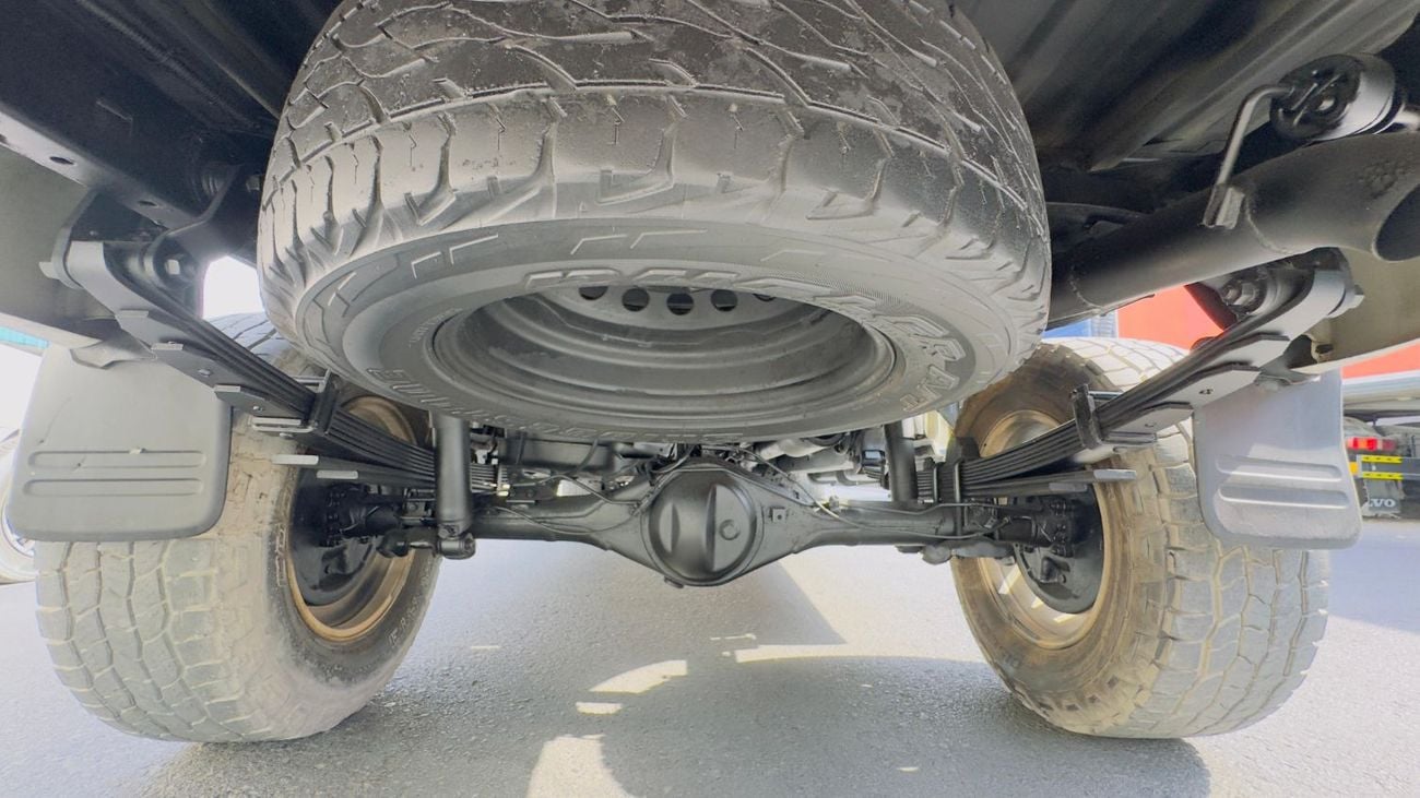 تويوتا هيلوكس DOUBLE CABIN | 3.0L DIESEL ENGINE | AUTOMATIC TRANSMISSION | 2014 | RHD