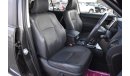 Toyota Prado diesel right hand drive grey color 2017 full option 2.8L