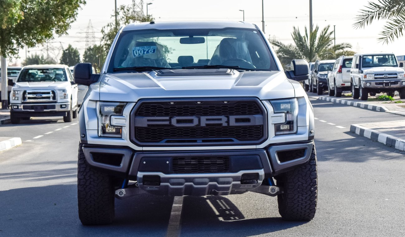 فورد رابتور F 150 3.5L Ecoboost