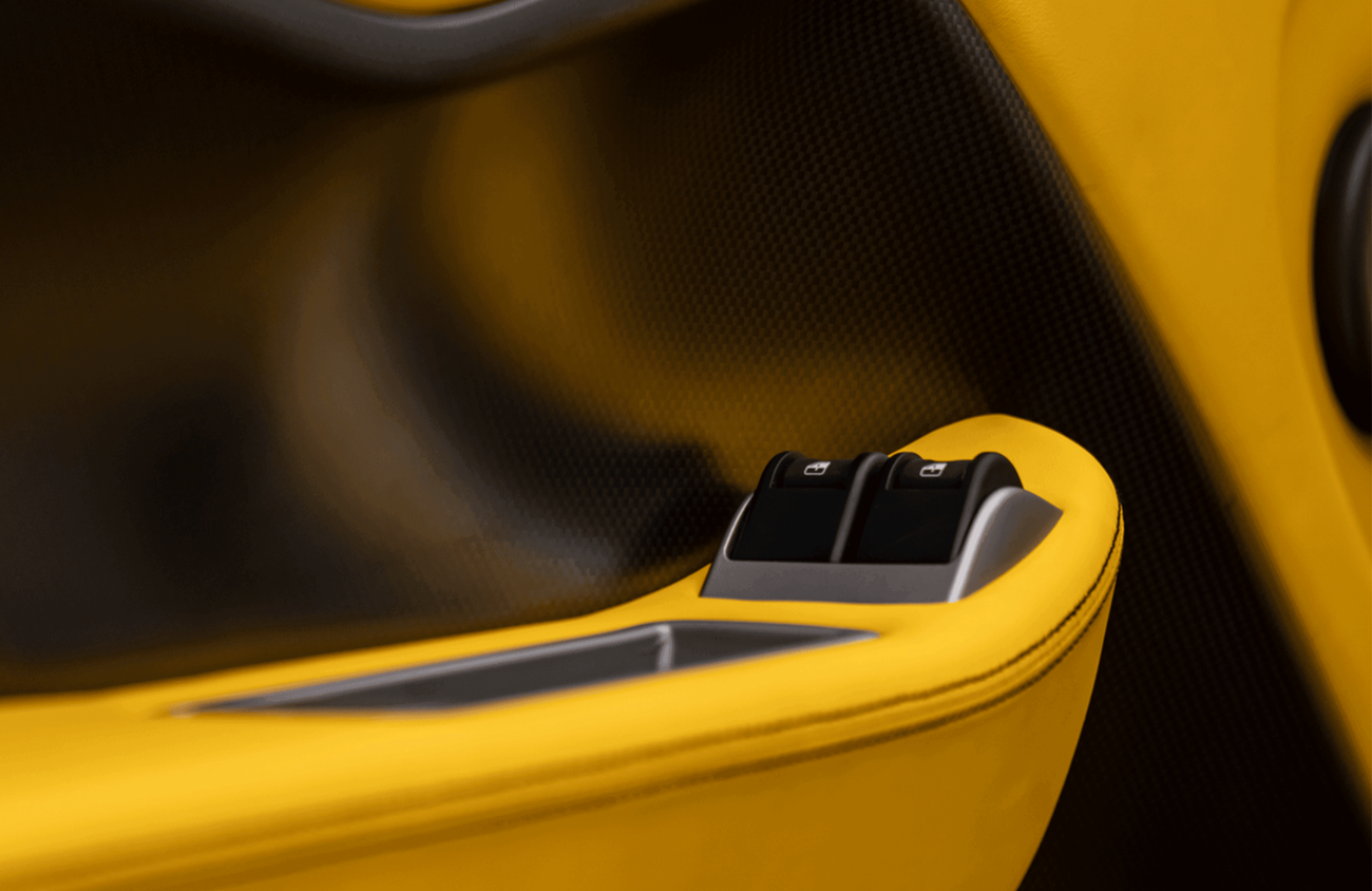 Ferrari 599 GTO 6.0L V-12 Naturally Aspirated Engine