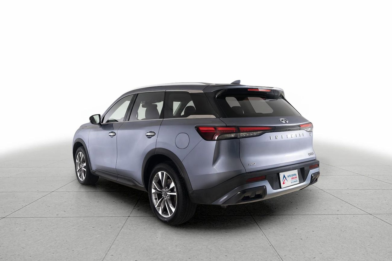 إنفينيتي QX60 LUXE 3.5