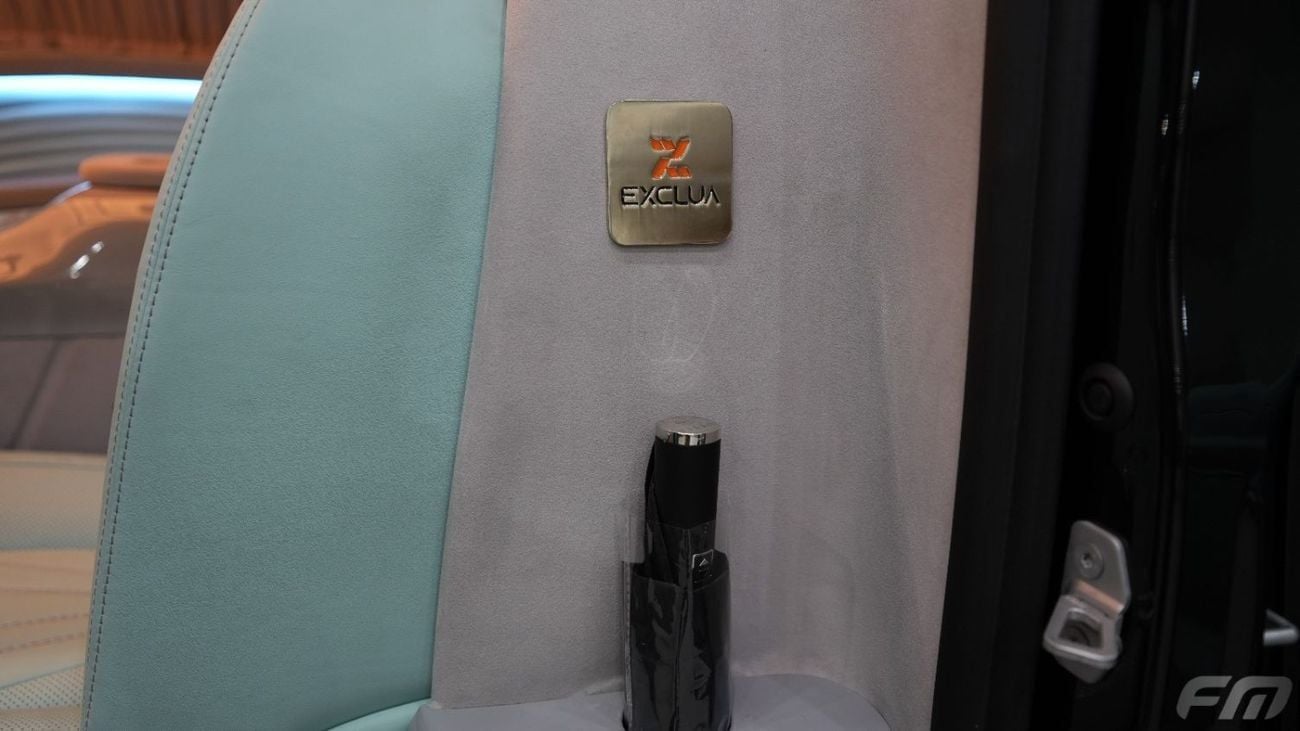 Mercedes-Benz V 300 MERCEDES‑BENZ V300 VIP BUSINESS VAN –  FULL LUXURY OPTION | BRAND NEW | GCC | 2025