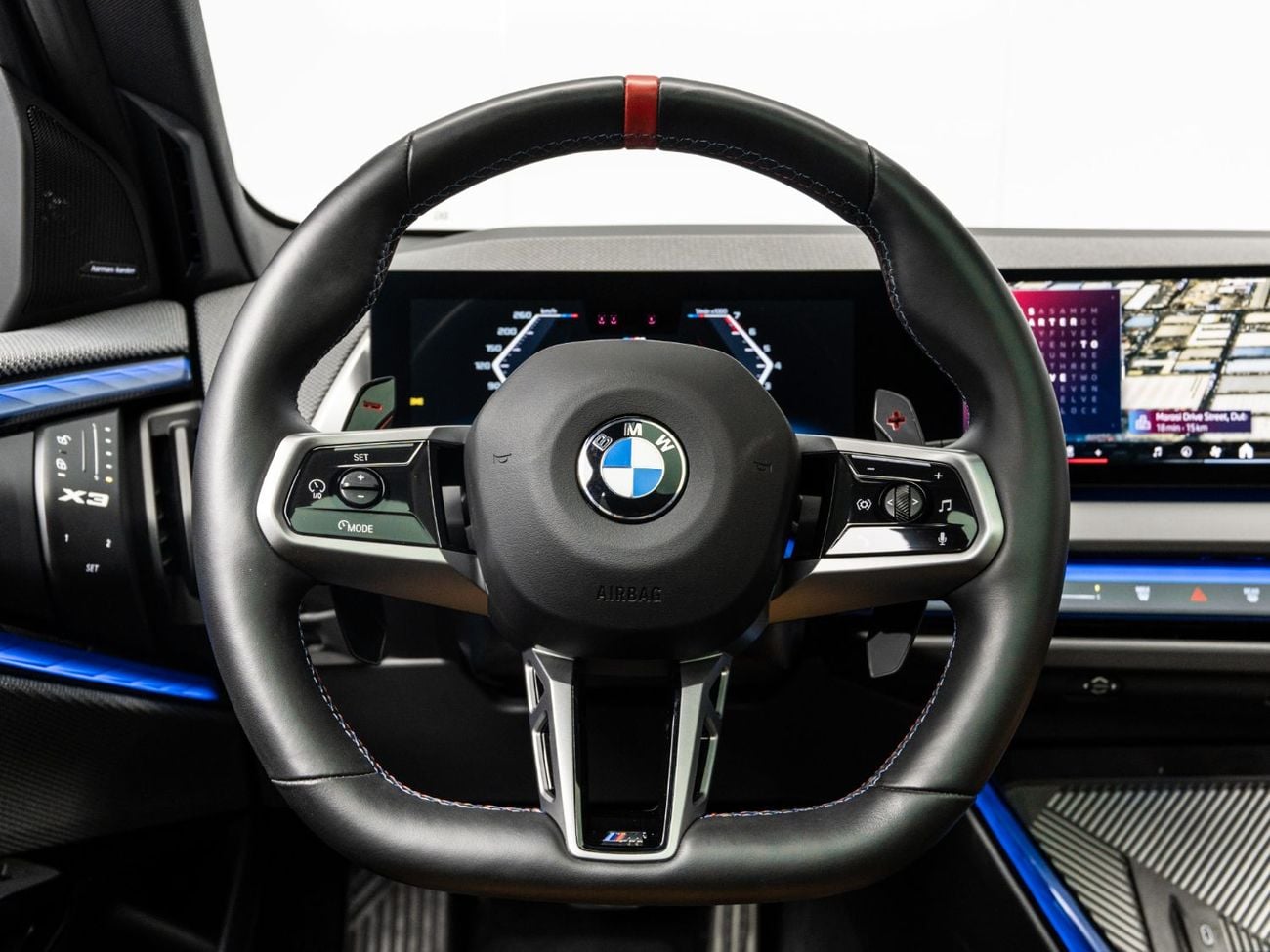 بي أم دبليو X3 SUMMER STARTS NOW | EXCLUSIVE DEAL BY BLACKLINE, 2030 Warranty + Service, Low KM's, GCC