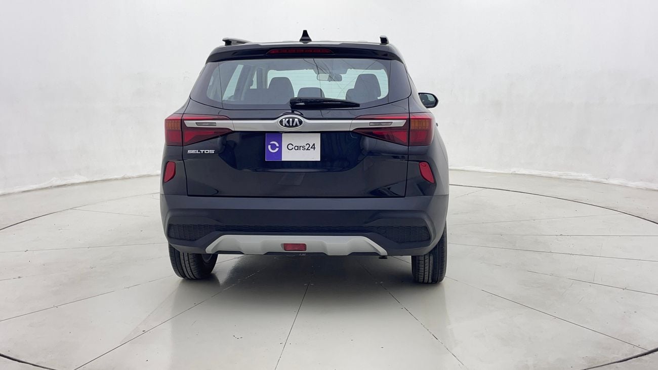 كيا سيلتوس 2021 LX | AED 643/Month | 0 DP | 30 Day Return | Warranty | Service History