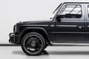 مرسيدس بنز G 63 AMG 4MATIC SUV