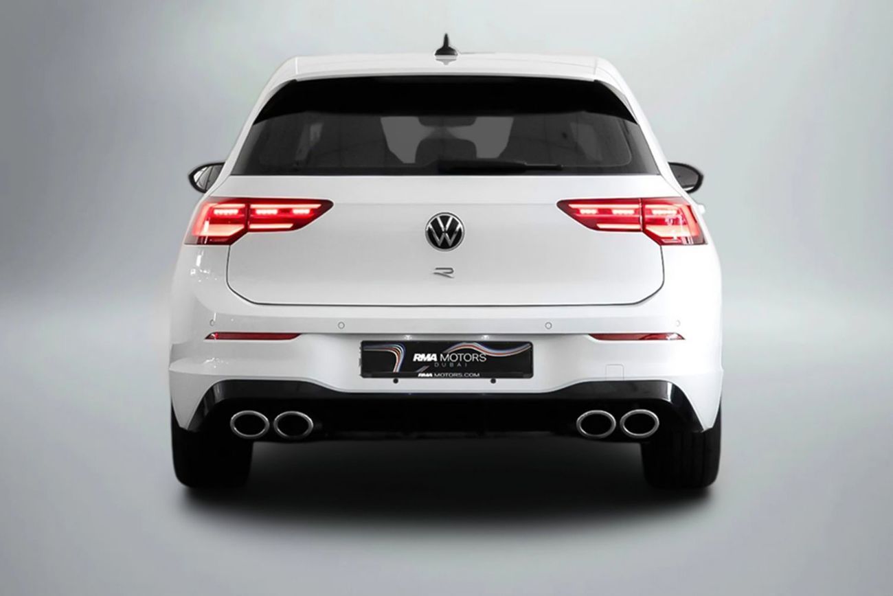 فولكس واجن جولف ار Golf R