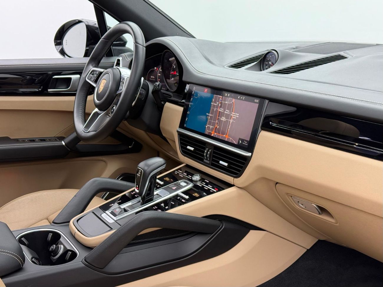 بورش كايان Std 3.0L (340 HP) 2018 Porsche Cayenne, 2026 Porsche Warranty, Full Porsche Service History, Excelle