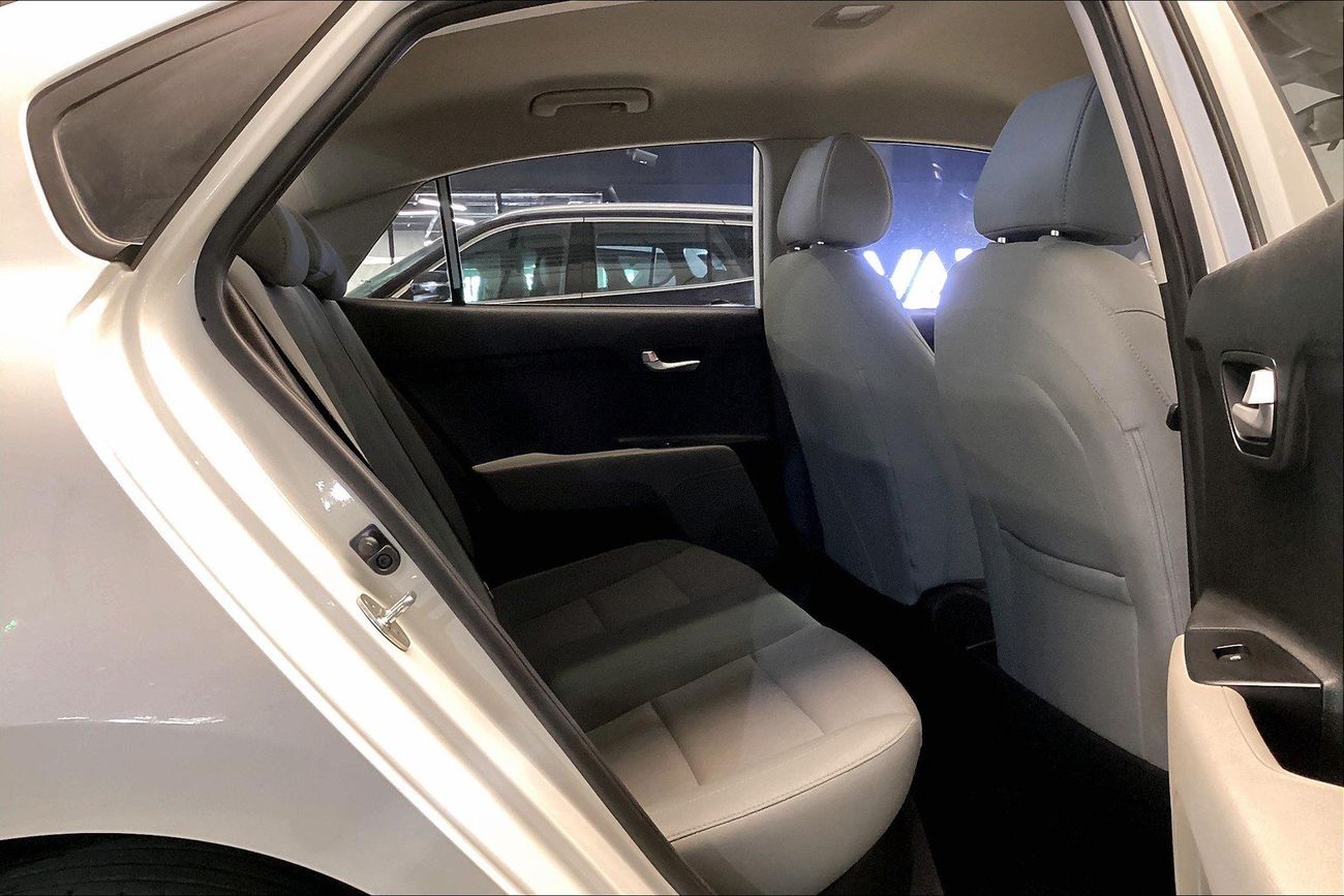 كيا ريو LX | شامل الضمان | 0 ﺪﻔﻋﺓ ﺃﻮﻟﻯ