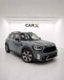 Mini Cooper Countryman JCW