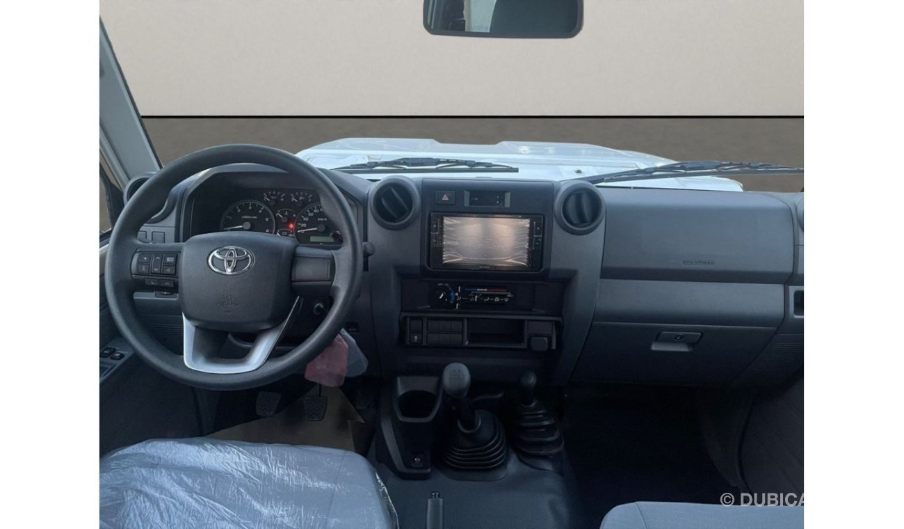 تويوتا لاند كروزر بيك آب TOYOTA Land Cruiser  LC79 4.5L Pick-uple DOUBLE CAB DIESEL