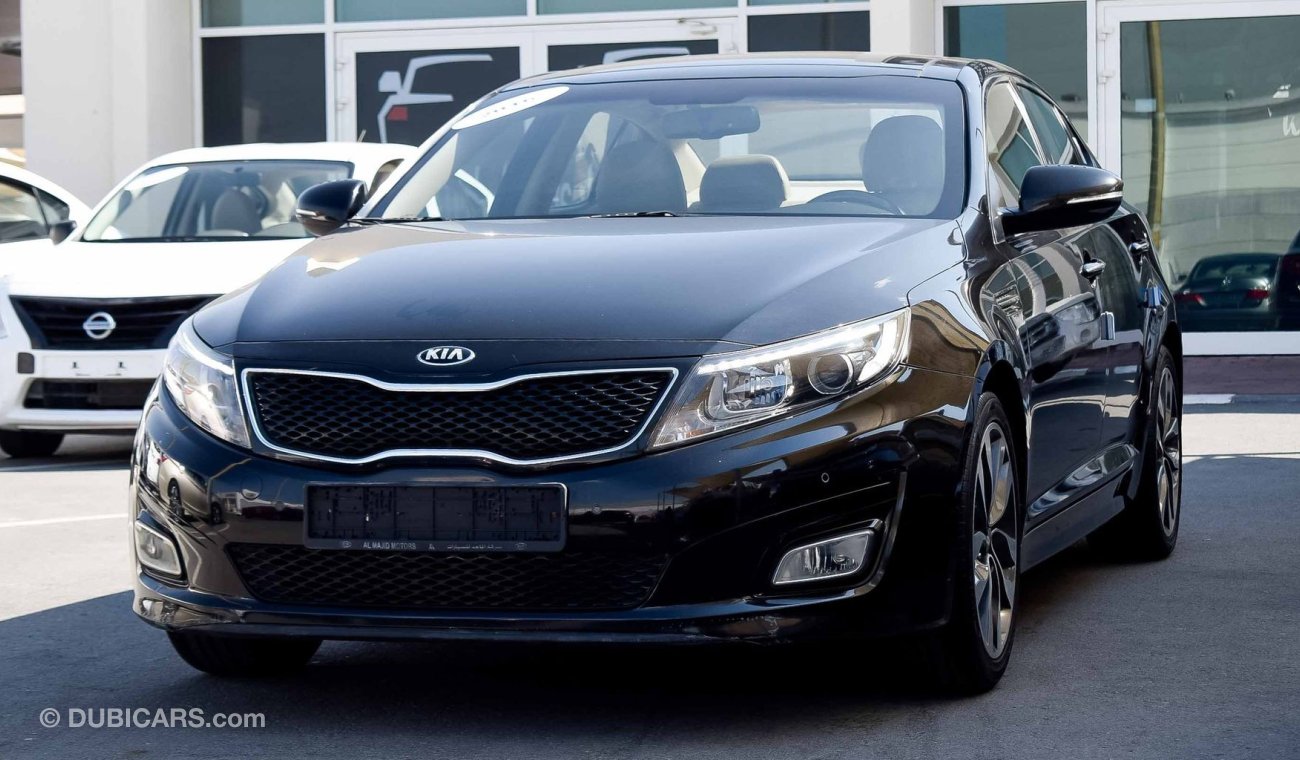 Kia Optima