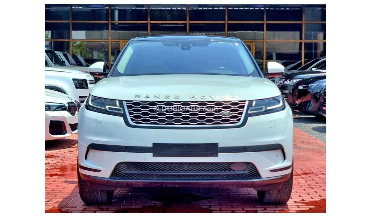 Land Rover Range Rover Velar P250 HSE