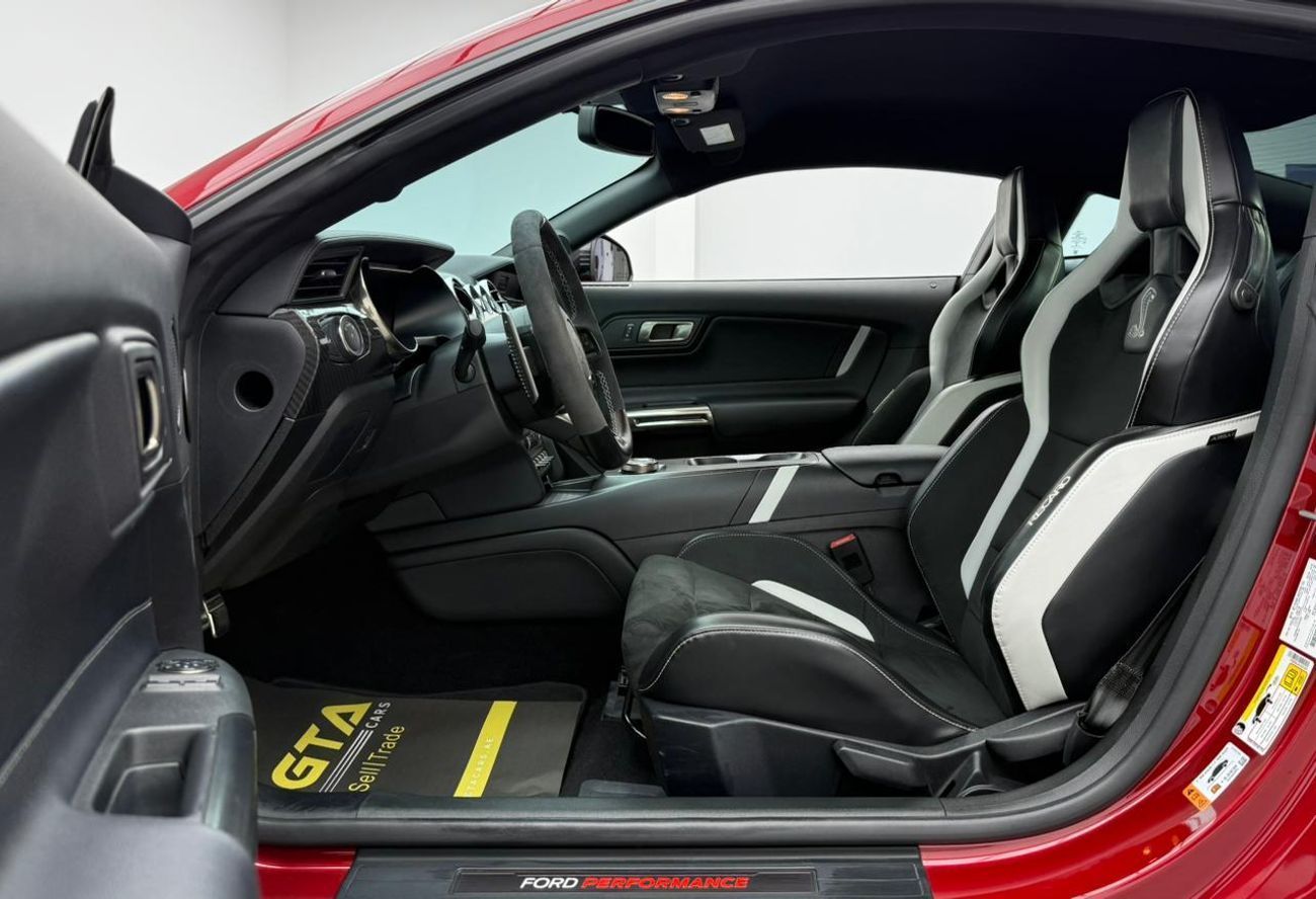 Ford Mustang 2020 Ford Mustang Shelby GT500, Warranty, Full Ford Service History, Very Low Km, GCC