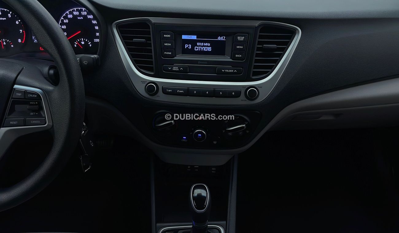 Hyundai Accent GL 1.6 | Under Warranty | Inspected on 150+ parameters