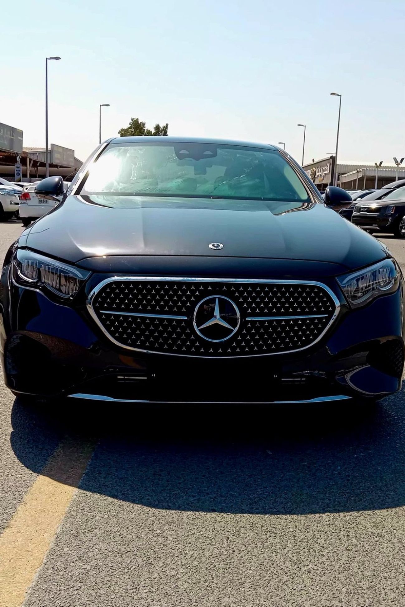 مرسيدس بنز E200 مرسيدس E200