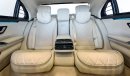 Mercedes-Benz S 500 4M SALOON VSB 30719