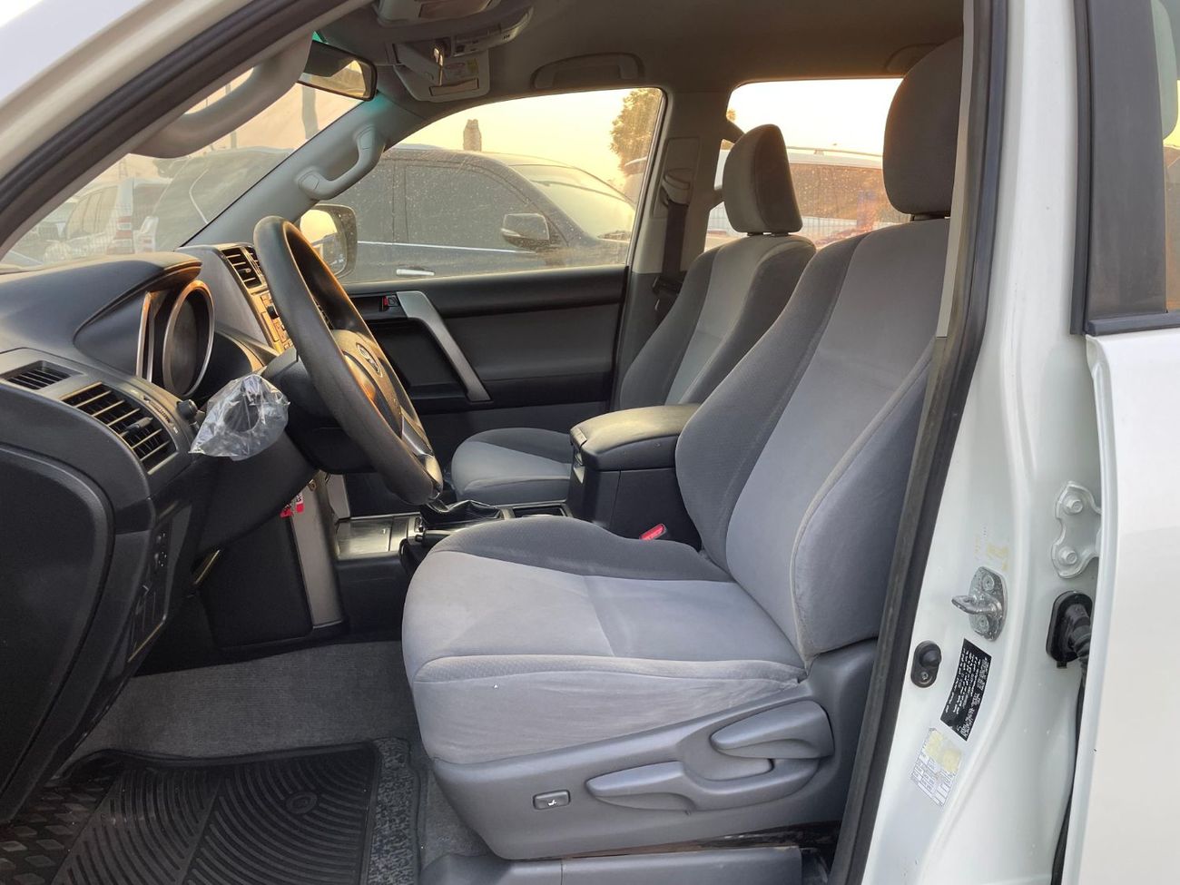 Toyota Prado TX 2.7L