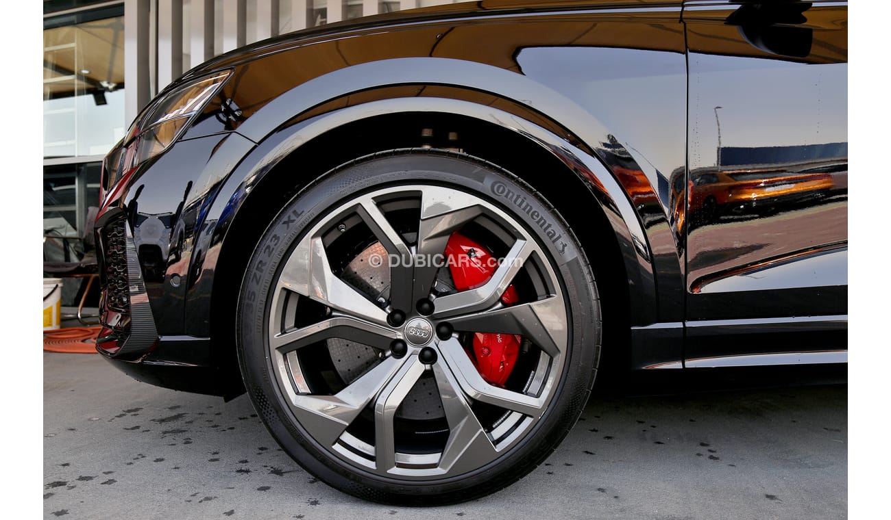 Audi RSQ8 2020 Fully Loaded with Carbon Inside and out