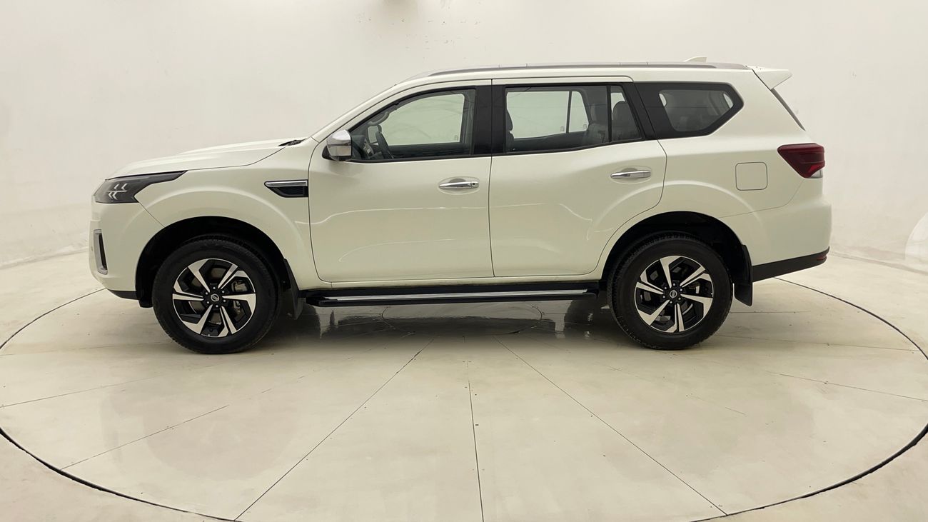 Nissan XTerra PLATINUM 2.5 | Zero Down Payment | Home Test Drive