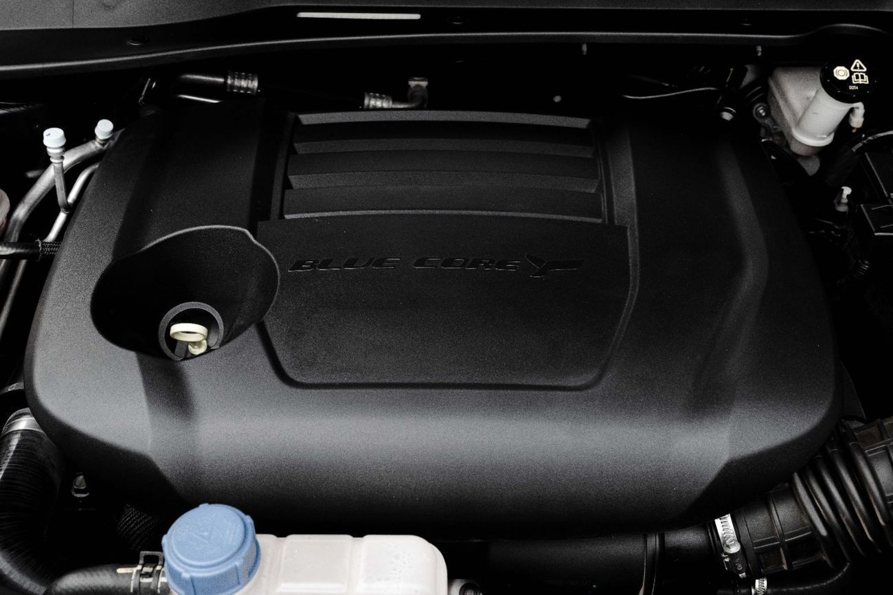 Changan Uni K UNI-K | 2,253 P.M | 0% Downpayment | UAE Design Edition