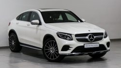 Mercedes-Benz GLC 250 4Matic COUPE