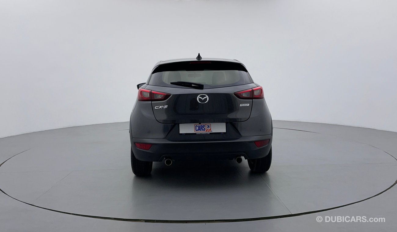 Mazda CX3 GT FWD 2000