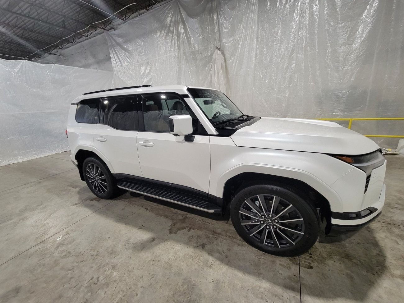 Lexus GX550 LUXURY 3.4L