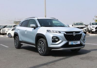 سوزوكي فرونكس GLX 1.5L Hybrid