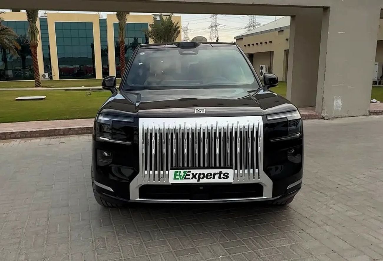 Zeekr 9X ZEEKR 9X ULTRA 70 KW