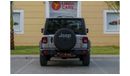 Jeep Wrangler Sport JL