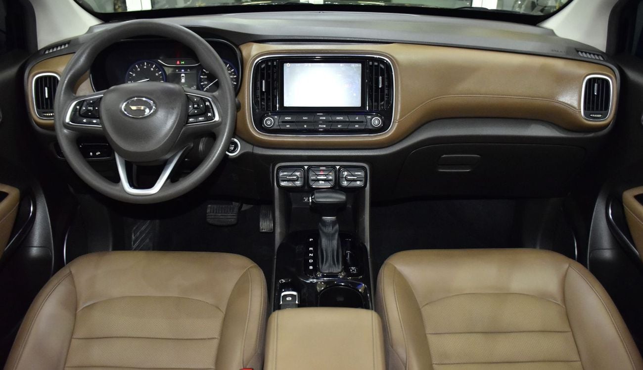 جي إي سي GS3 EXCELLENT DEAL for our GAC GS3 200 T ( 2022 Model ) in Black Color GCC Specs