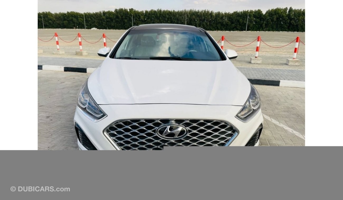 Hyundai Sonata Limited