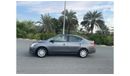 نيسان فيرسا NISSAN VERSA  Model 2019 USA full automatic Excellent Condition