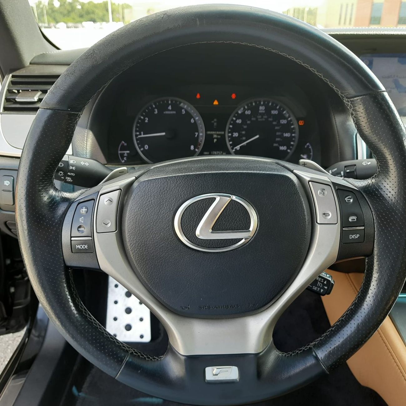 Lexus GS350 Platinum