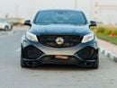 Mercedes Benz GLE 63 AMG Export from Australia