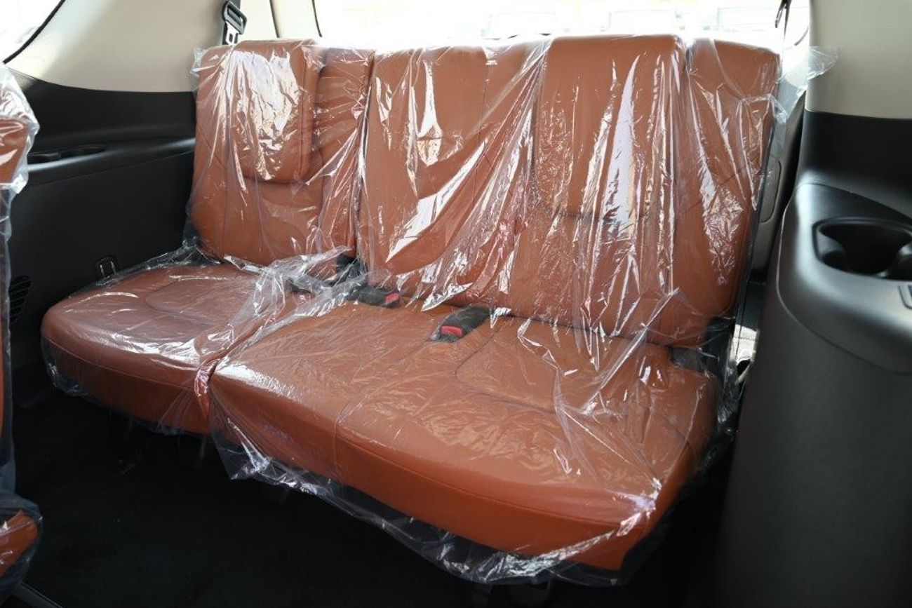 Nissan Patrol PATROL LE PLATINUM V8 5.6L PETROL 7 SEAT AT