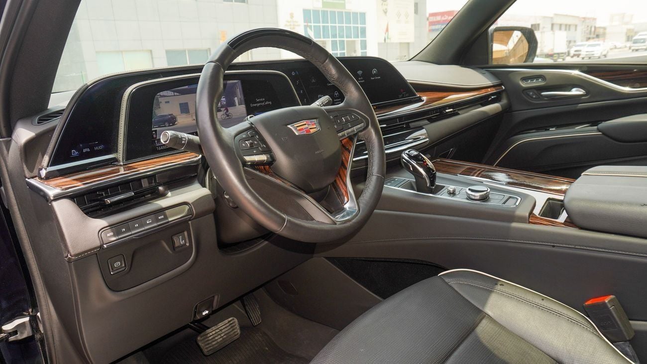 Cadillac Escalade DIESEL V6