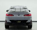 BMW X4 M40I 3.0L 2024 BMW X4 M40i, 2029 BMW Warranty + Service Pack, Full BMW Service History, Low Km, GCC