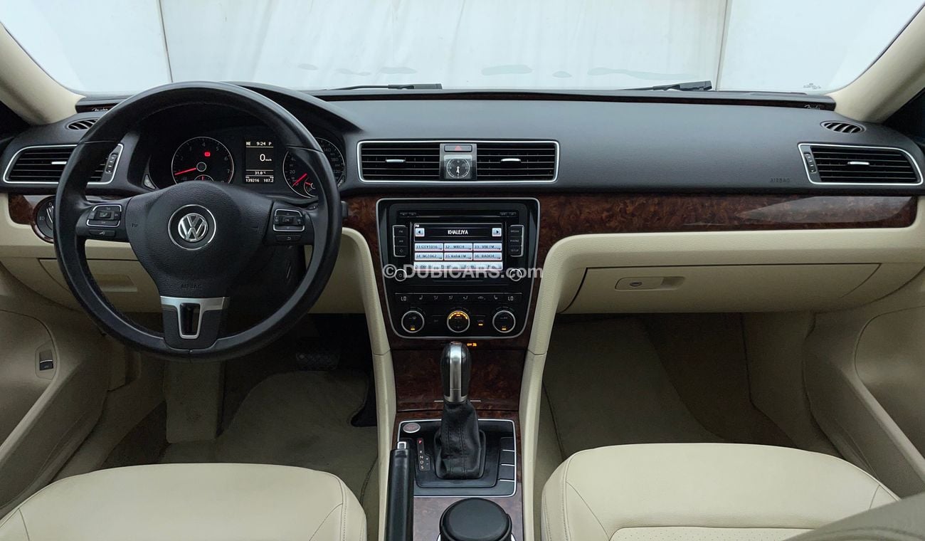 Volkswagen Passat SEL 2.5 | Zero Down Payment | Free Home Test Drive