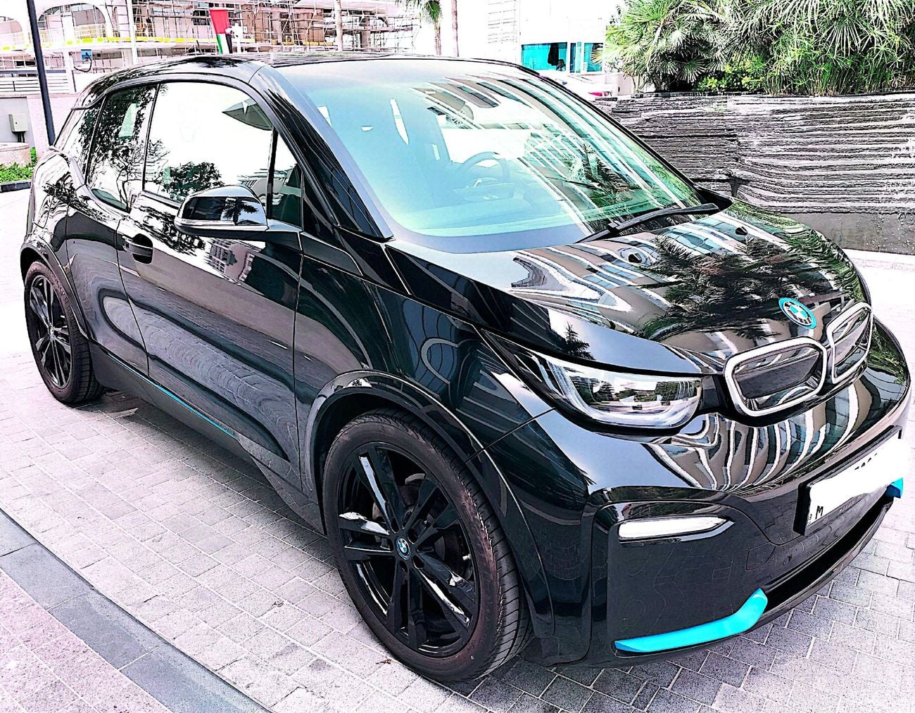 بي أم دبليو i3 s 120Ah Advanced