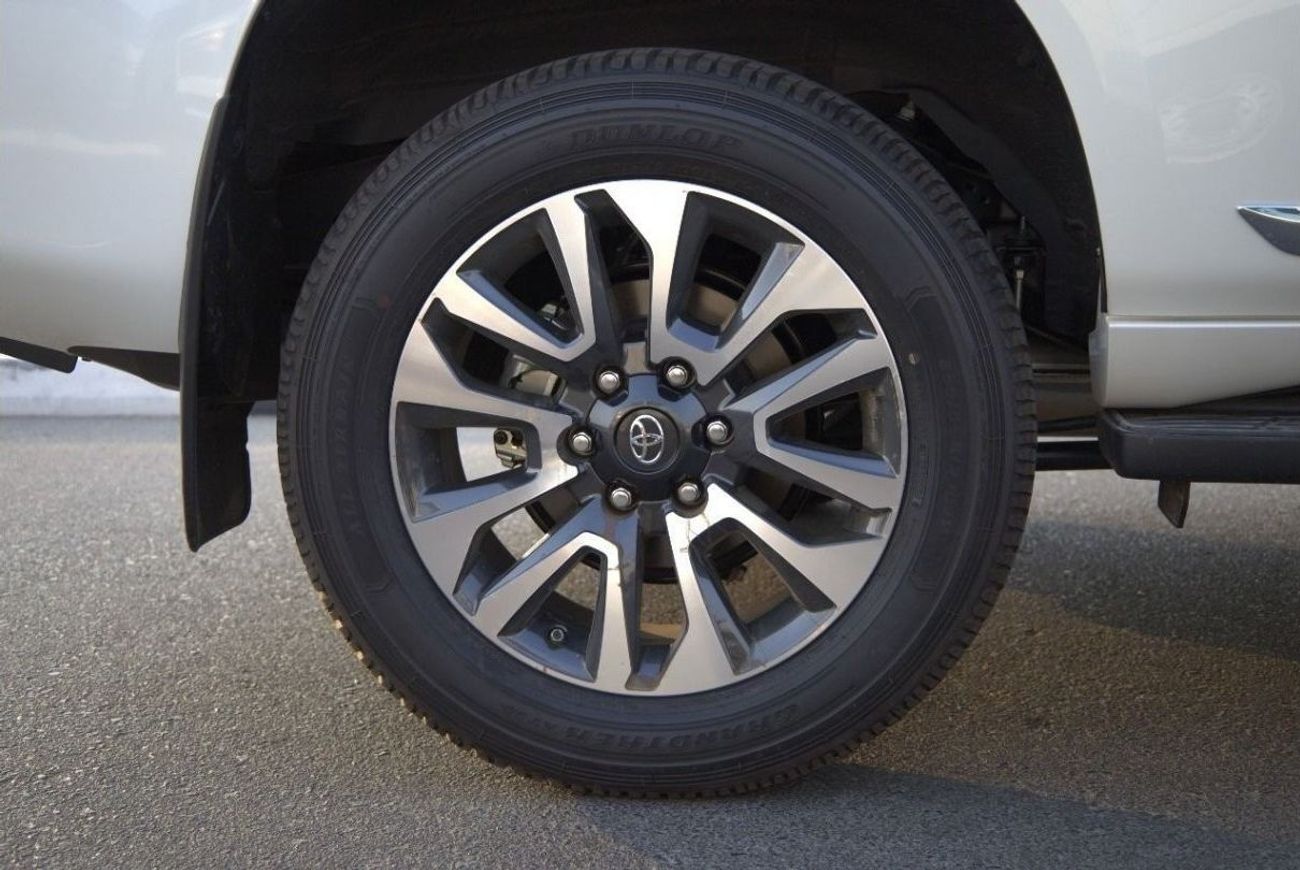 Toyota Prado TOYOTA_PRADO_VX1_2023_4.0L_V6_WHITE_GREY