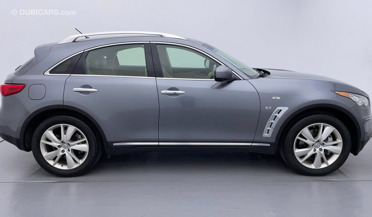 Infiniti QX70 LUXE 3.7 | Zero Down Payment | Free Home Test Drive